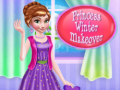 Παιχνίδι Princess Winter Makeover