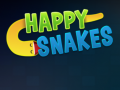 Παιχνίδι Happy Snakes