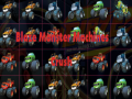Παιχνίδι Blaze Monsters Machines Crush