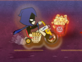 Παιχνίδι Teen Titans Go! To the movies Rider`s Block 