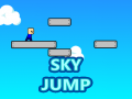 Παιχνίδι Sky Jump