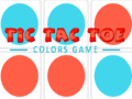 Παιχνίδι Tic Tac Toe Colors Game