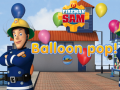 Παιχνίδι Fireman Sam Balloon Pop
