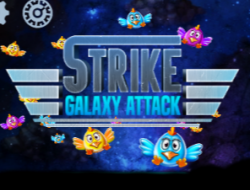 Απεργία Galaxy Attack.