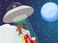 Παιχνίδι Christmas Santa Claus Alien War