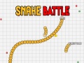 Παιχνίδι Snake Battle