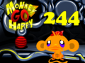 Παιχνίδι Monkey Go Happy Stage 244