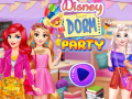 Παιχνίδι Disney Dorm Party