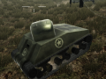 Παιχνίδι Tank War Simulator