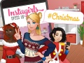Παιχνίδι InstaGirls Christmas Dress Up