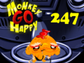 Παιχνίδι Monkey Go Happy Stage 247