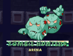 Zombie Hunters Arena.