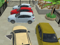 Παιχνίδι Lux Parking 3D Sunny Tropic
