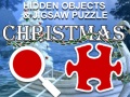 Παιχνίδι Hidden Objects & Jigsaw Puzzles Christmas