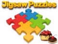 Παιχνίδι Tasty Food Jigsaw Puzzle