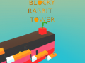 Παιχνίδι Blocky Rabbit Tower