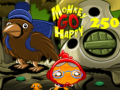 Παιχνίδι Monkey Go Happy Stage 250