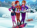 Παιχνίδι Girls Winter Fashion