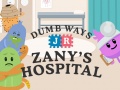 Παιχνίδι Dumb Ways Jr Zany's Hospital