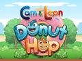 Παιχνίδι Cam and Leon: Donut Hop