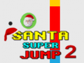 Παιχνίδι Santa Super Jump 2
