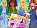 Παιχνίδι Princess Maxi Dress