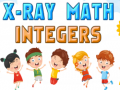 Παιχνίδι X-Ray Math Integer
