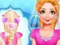 Παιχνίδι Princess Bridal Hairstyle