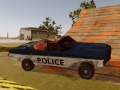 Παιχνίδι Village Car Stunts