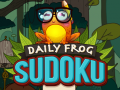 Παιχνίδι Daily Frog Sudoku