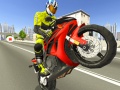 Παιχνίδι Highway Motorcycle