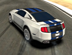 Οδήγηση αυτοκινήτου Drift.