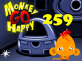 Παιχνίδι Monkey Go Happly Stage 259