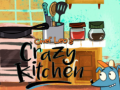 Παιχνίδι Chef Leo's Crazy Kitchen