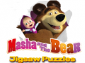 Παιχνίδι Masha and the Bear Jigsaw Puzzles