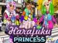 Παιχνίδι Harajuku Princess