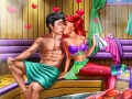 Παιχνίδι Mermaid Sauna Flirting