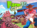 Παιχνίδι Farm Clash 3d