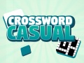Παιχνίδι Casual Crossword