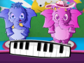 Παιχνίδι Furry Friends Piano