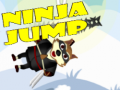Παιχνίδι Ninja Jump