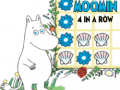Παιχνίδι Moomin Four In A Row
