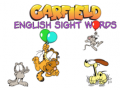 Παιχνίδι Garfield English Sight Words