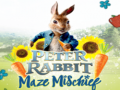 Παιχνίδι Peter Rabbit Maze Mischief