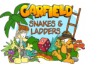 Παιχνίδι Garfield Snake And Ladders