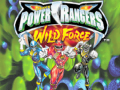 Παιχνίδι Power Rangers Wild Force