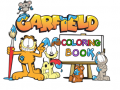 Παιχνίδι Garfield Coloring Book