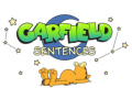Παιχνίδι Garfield Sentences