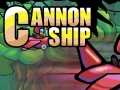 Παιχνίδι Cannon Ship