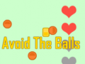 Παιχνίδι Avoid The Balls